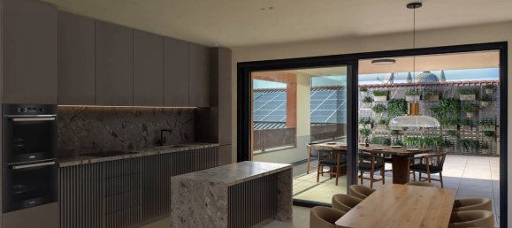 3 bedrooms Penthouse in Villafranca di Verona, Italy No. 208417 4