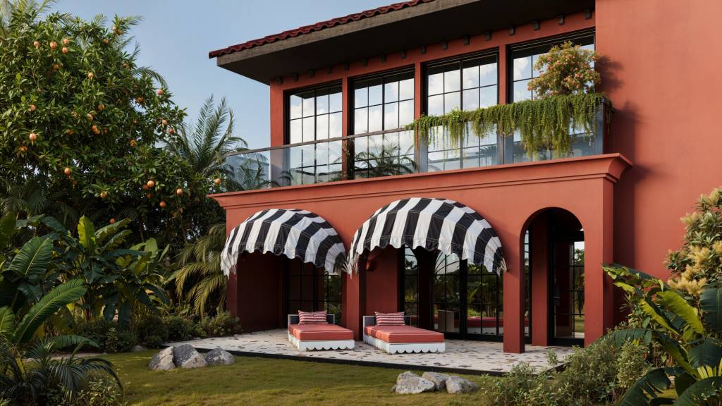 2 غرف نوم فيلا في Ko Samui, Thailand رقم 61647