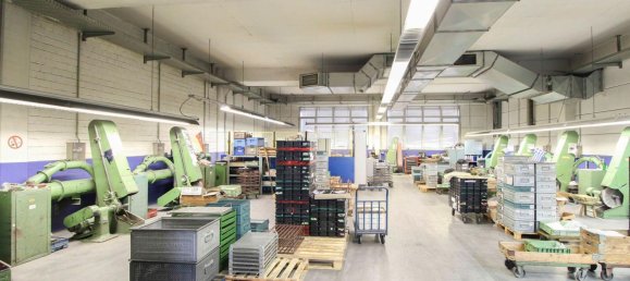 مستودع في Mettmann, Germany 1841متر مربع رقم 310702 4