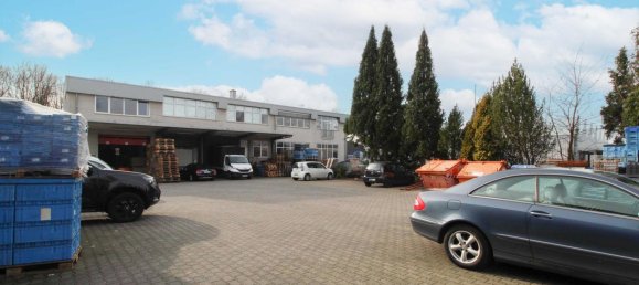 مستودع في Mettmann, Germany 1841متر مربع رقم 310702 2