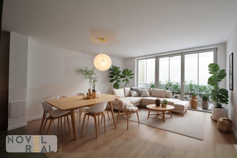 Apartamento de 2 habitaciónes en Liesing, Austria No. 141767