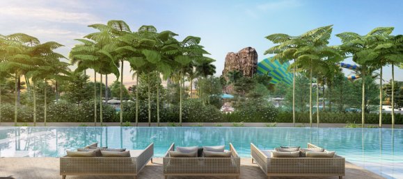 2 bedrooms Condo in Hua Hin, Thailand No. 6482 3