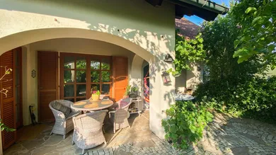 Дом с 6 комнатами в Ла ан дер Тайа, Австрия № 13293