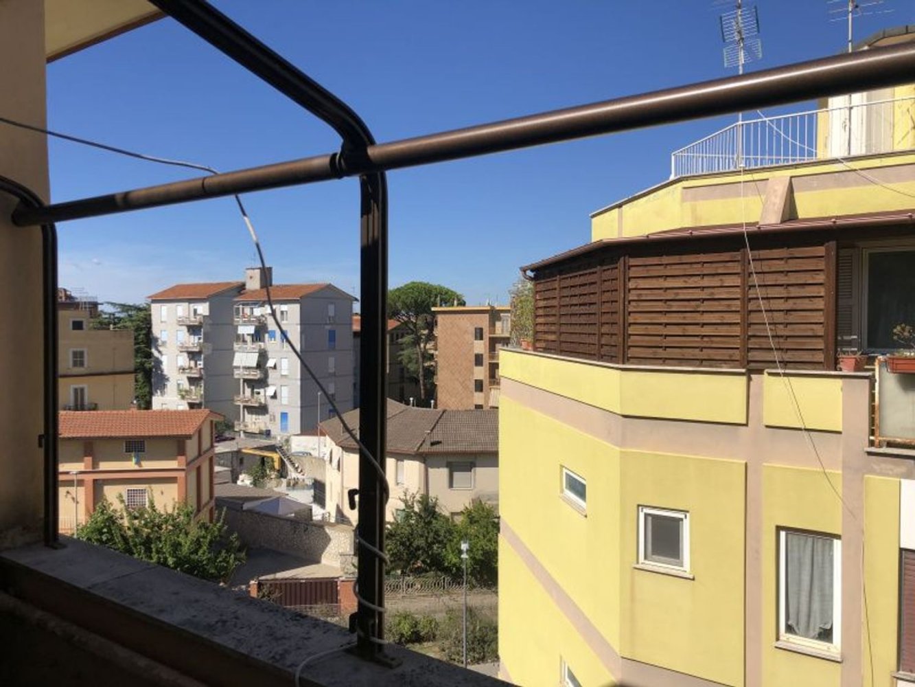 4-Zimmer Wohnung in Rome, Italy, Nr. 32617