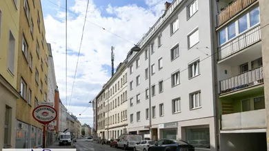 2 rooms Apartment in Wahring, Austria No. 205772