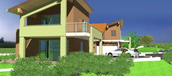 2200m² Land in Paruzzaro, Italy No. 104910 8