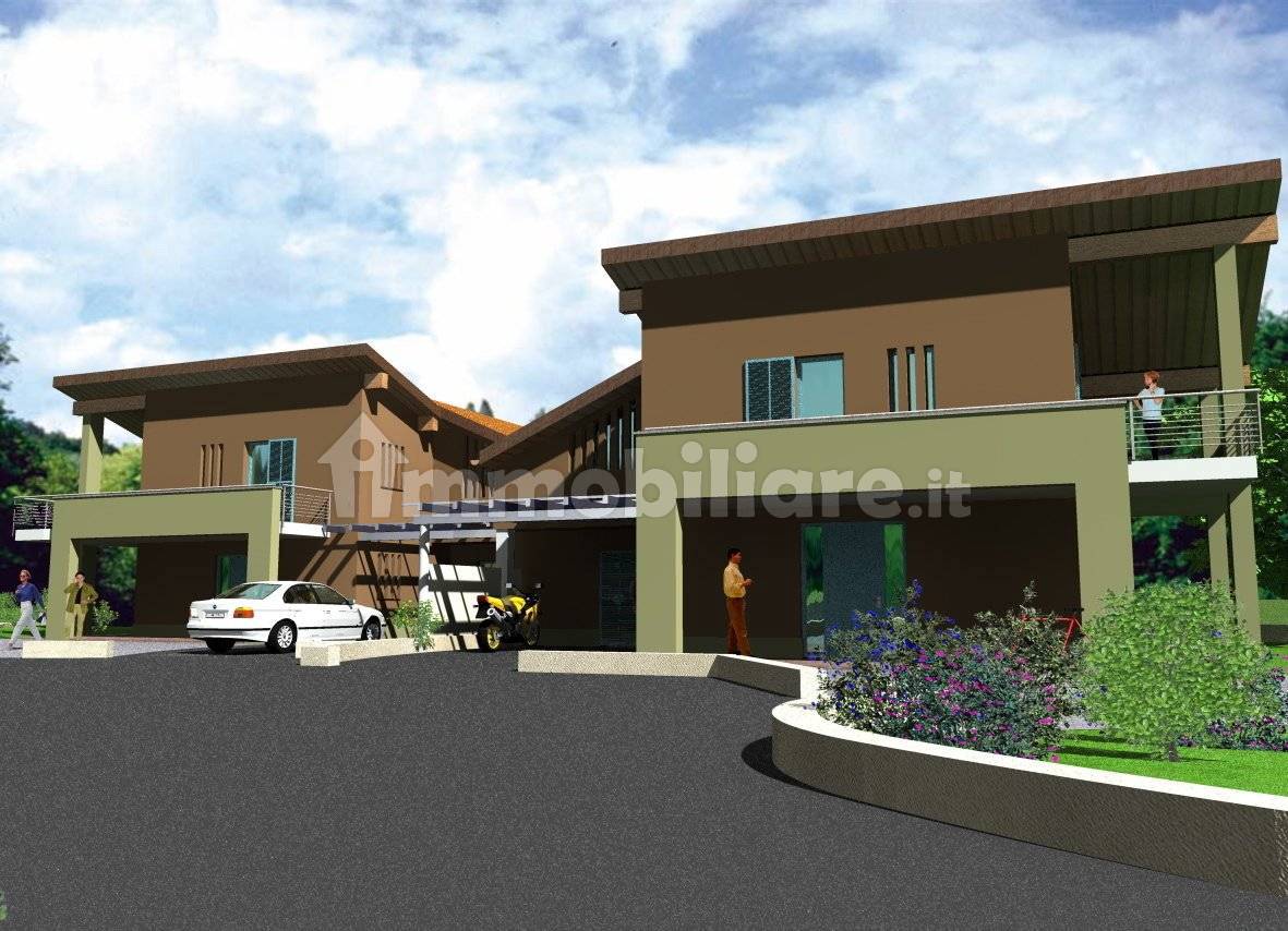 2200m² Land in Paruzzaro, Italy No. 104910