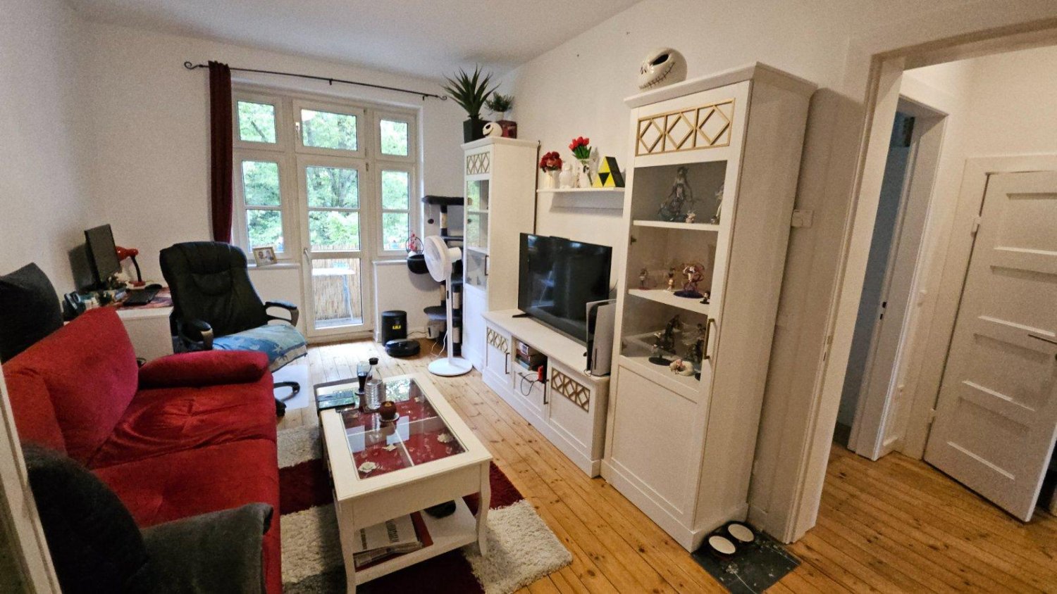 Apartamento T1 em Hamburg-Nord, Germany N.º 272868
