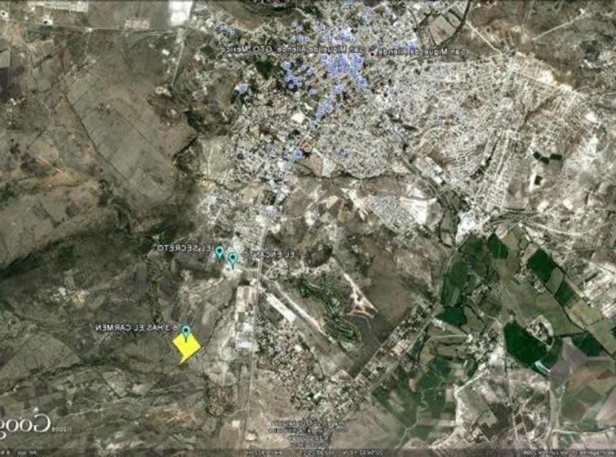  بناية في Guanajuato, Mexico 63081متر مربع رقم 201438