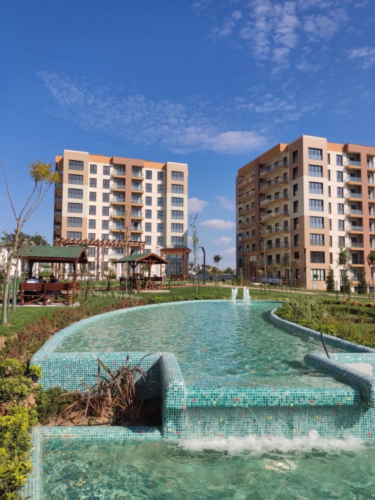 Apartment 2+1 in Istanbul, Turkey No. 8067