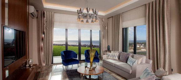 Apartment 2+1 in Istanbul, Turkey No. 8067 8