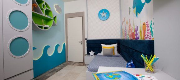 Apartment 2+1 in Istanbul, Turkey No. 8067 7