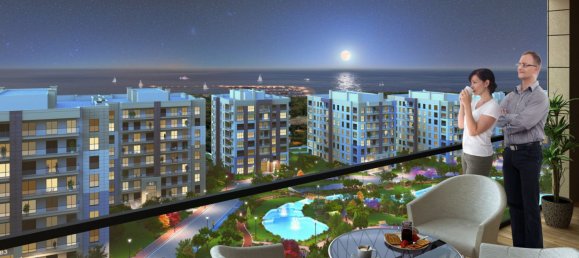 Apartment 2+1 in Istanbul, Turkey No. 8067 4