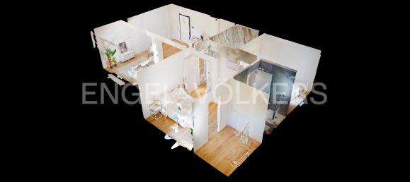 2 Schlafzimmer Penthouse in Riccione, Italy, Nr. 106340 22