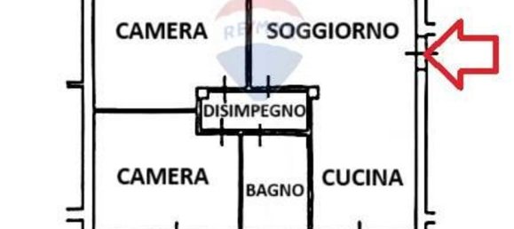 3 rooms Apartment in Capriolo, Italy No. 298287 29
