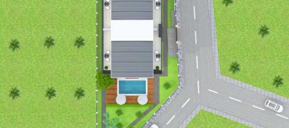 Appartement 1+1 à Avsallar, Turkey No. 31384 27