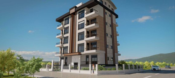 Appartement 1+1 à Avsallar, Turkey No. 31384 4