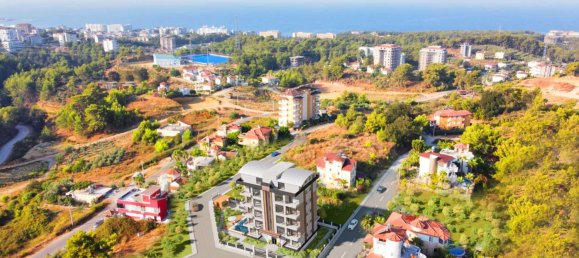 Appartement 1+1 à Avsallar, Turkey No. 31384 11