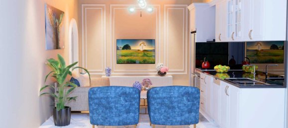 Appartement 1+1 à Avsallar, Turkey No. 31384 21