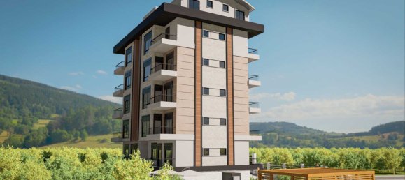 Appartement 1+1 à Avsallar, Turkey No. 31384 2