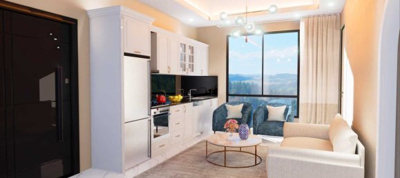 Appartement 1+1 à Avsallar, Turkey No. 31384 19