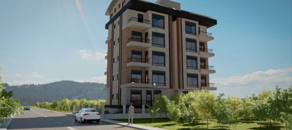 Appartement 1+1 à Avsallar, Turkey No. 31384 7