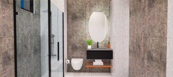 Appartement 1+1 à Avsallar, Turkey No. 31384 25