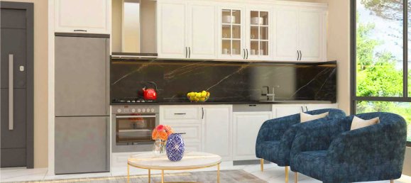 Appartement 1+1 à Avsallar, Turkey No. 31384 18