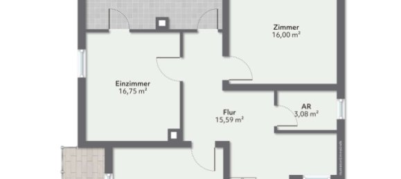 6 rooms House in Rhein-Neckar-Kreis, Germany No. 96300 14