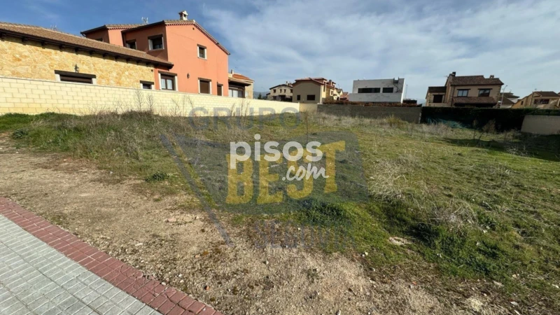 Terrain à La Lastrilla, Spain No. 106988