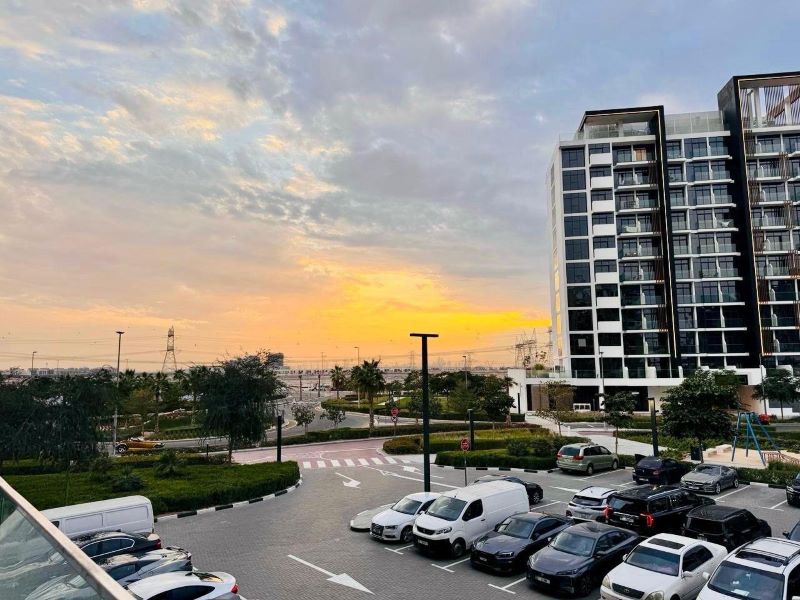 1 dormitorio apartamento en venta en Dubai, UAE № 95227