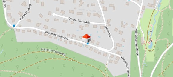 Вилла с 6 спальнями в Гейдельберг, Германия № 24827 9