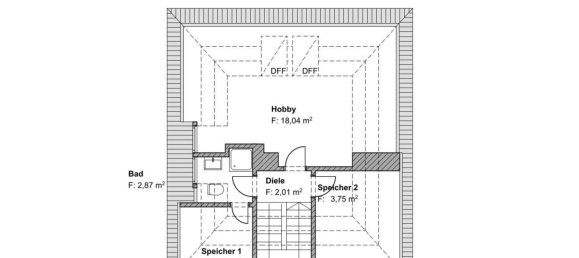 Вилла с 6 спальнями в Гейдельберг, Германия № 24827 13