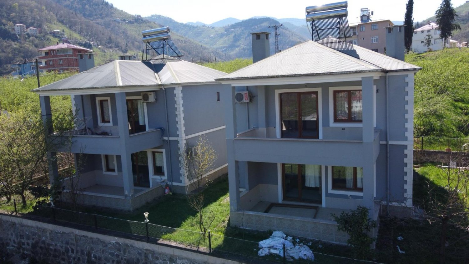8 rooms Villa in Trabzon, Turkey No. 20674