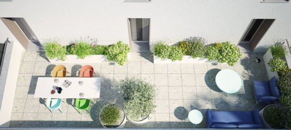 Apartamento de 3 habitaciónes en Crema, Italy No. 238940 6