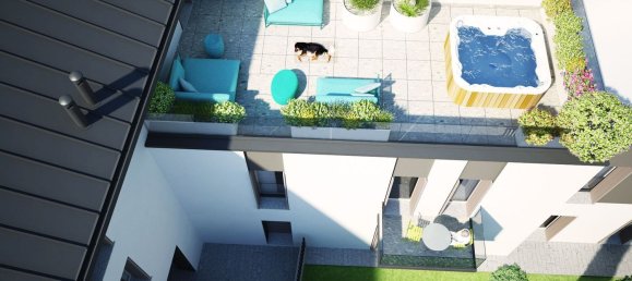 Apartamento de 3 habitaciónes en Crema, Italy No. 238940 4