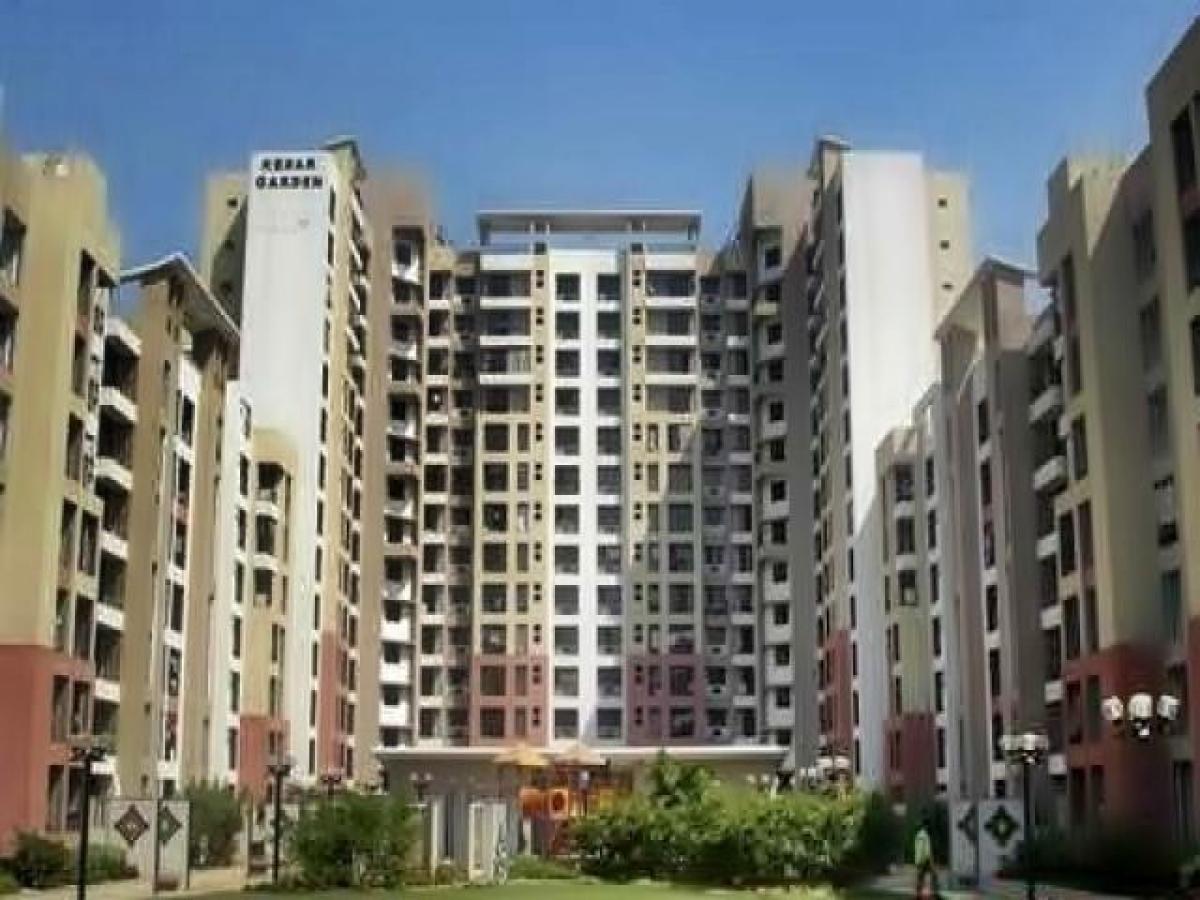 2 bedrooms House in Mumbai, India No. 63353