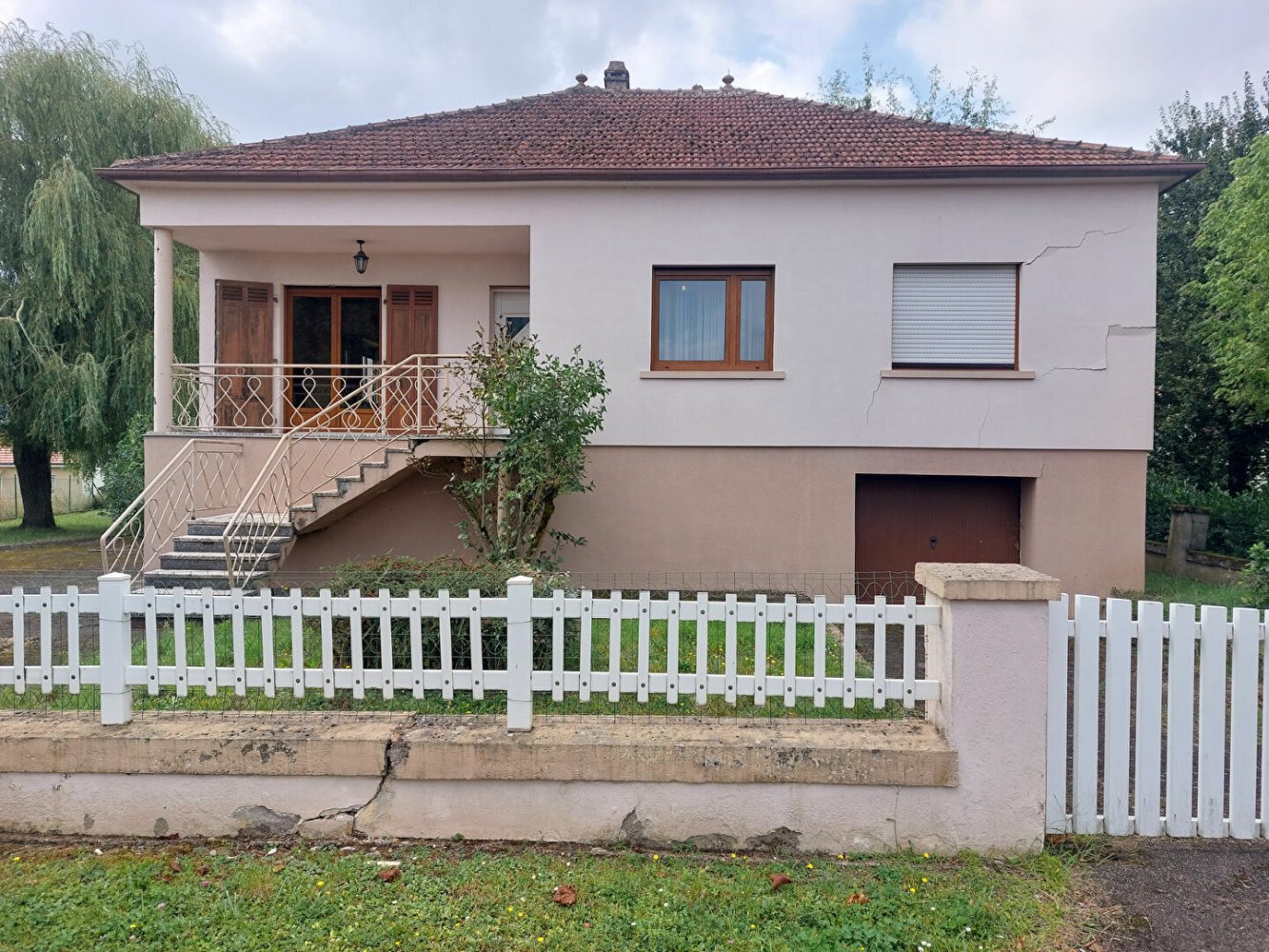 4 bedrooms House in Faulquemont, France No. 243488