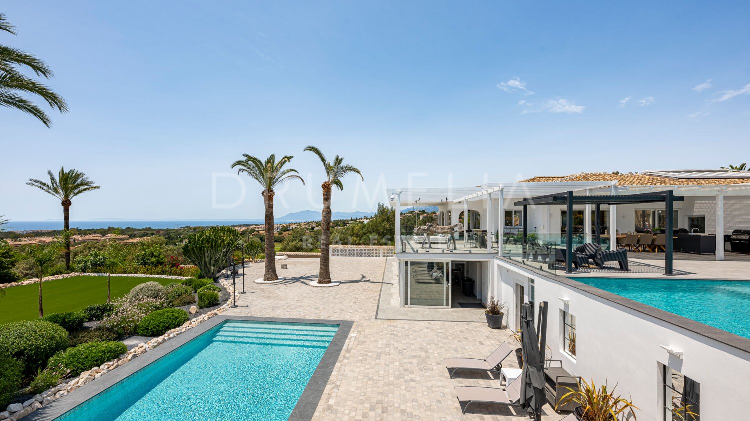 7 Schlafzimmer Villa in Marbella, Spain, Nr. 253638