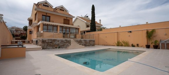 5 Schlafzimmer Villa in Benalmadena, Spain, Nr. 138815 3