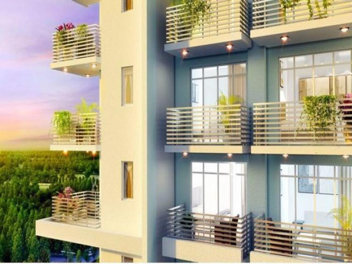 Casa T2 em Gurgaon, India N.º 13967