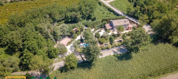 5 غرف نوم فيلا في Vairano Patenora, Italy رقم 325676 7