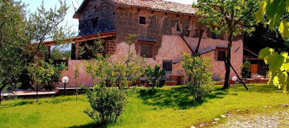 5 غرف نوم فيلا في Vairano Patenora, Italy رقم 325676 12