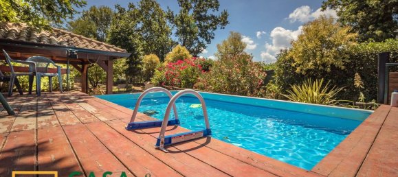 5 غرف نوم فيلا في Vairano Patenora, Italy رقم 325676 22