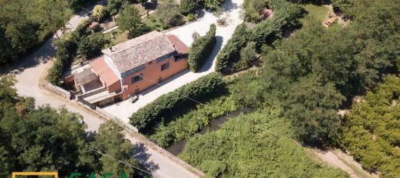 5 غرف نوم فيلا في Vairano Patenora, Italy رقم 325676 8