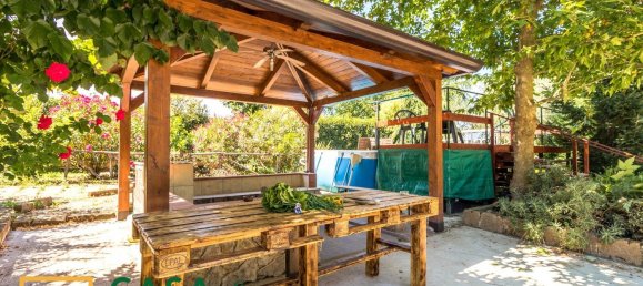 5 غرف نوم فيلا في Vairano Patenora, Italy رقم 325676 17