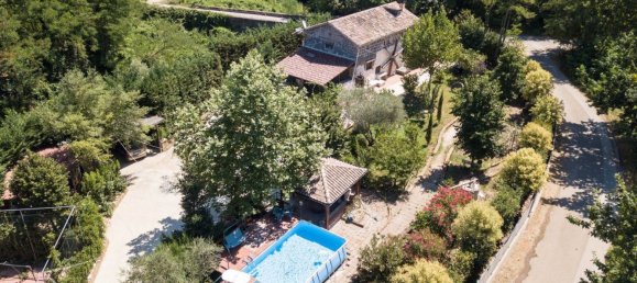 5 غرف نوم فيلا في Vairano Patenora, Italy رقم 325676 11