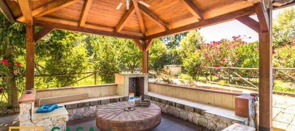 5 غرف نوم فيلا في Vairano Patenora, Italy رقم 325676 18