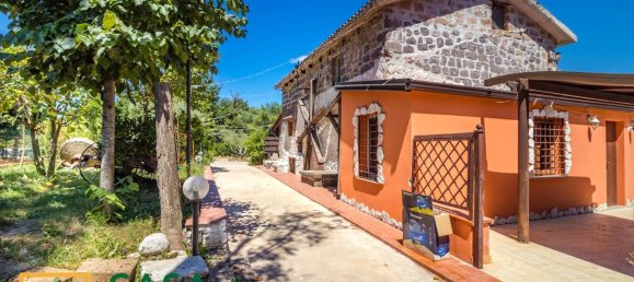 5 غرف نوم فيلا في Vairano Patenora, Italy رقم 325676 15