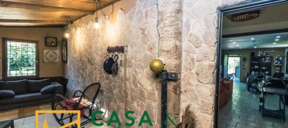 5 غرف نوم فيلا في Vairano Patenora, Italy رقم 325676 37